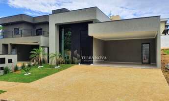 Imagem 6: Casa com 3 dormitórios à venda, 165 m² por R$ 1.250.000,00 - Quinta da Primavera - Ribeirã