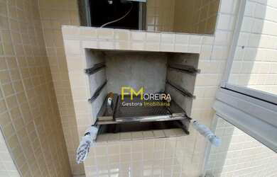 Imagem 9: Apartamento à venda, 45 m² por R$ 265.000,00 - Caiçara - Praia Grande/SP