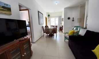 Imagem 5: Apartamento para venda com 110 metros quadrados com 3 quartos em Itaguá - Ubatuba - SP