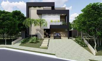 Imagem 1: Casa com 4 dormitórios à venda, 400 m² por R$ 2.660.000,00 - Vila do Golfe - Ribeirão Pret