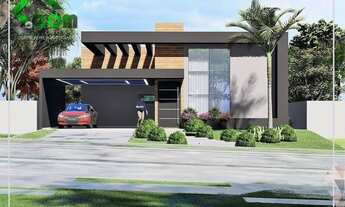 Imagem: Bela casa a venda no Condomínio Figueira