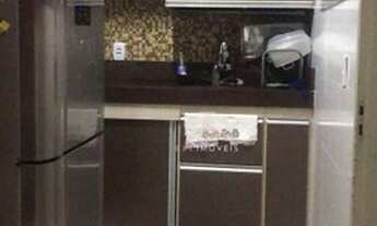 Imagem 2: Apartamento com 3 dormitórios à venda, 80 m² por R$ 480.000 - Nova Gameleira - Belo Horizo