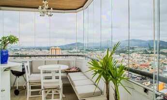 Imagem 2: Apartamento para Venda em Mogi das Cruzes, Centro, 4 dormitórios, 3 suítes, 5 banheiros, 3