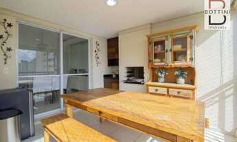 Imagem: Apartamento com 3 suítes à venda, 178