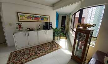 Imagem 7: Apartamento para venda tem 117 m² com 3 quartos suíte 2 vagas cobertas em Aflitos - Recif