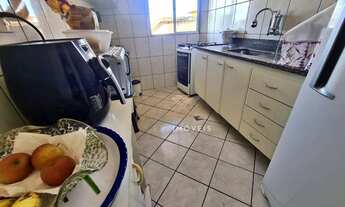 Imagem 6: Apartamento com 3 dormitórios à venda, 122 m² por R$ 450.000 - Planalto - Belo Horizonte/M