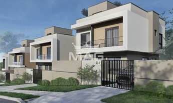 Imagem 7: CURITIBA - Sobrado Padrão - Xaxim