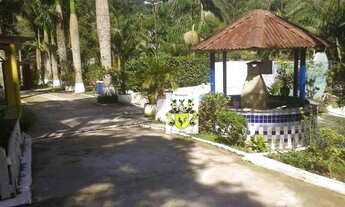 Imagem 2: Chácara com 3 dormitórios à vendada, 4700 m² - Curucutu - São Bernardo do Campo/SP