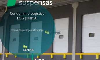 Imagem 3: Galpão para alugar em Jundiaí/SP