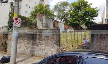 Imagem: Terreno - Jardim Bela Vista - Santo Andre