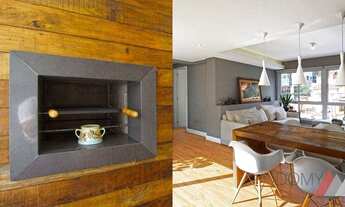 Imagem 3: Apartamento Garden à venda, 107 m² por R$ 950.000,00 - Auxiliadora - Porto Alegre/RS