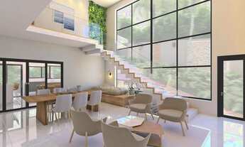 Imagem 4: Casa com 4 dormitórios à venda, 400 m² por R$ 2.660.000,00 - Vila do Golfe - Ribeirão Pret