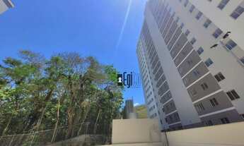 Imagem 2: Apartamento com 2 dormitórios à venda, 58 m² por R$ 165.000,00 - Aeroporto - Juiz de Fora