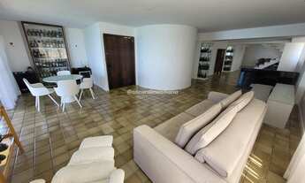 Imagem 4: Apartamento para aluguel, 5 quartos, 3 suítes, 3 vagas, Boa Viagem - Recife/PE