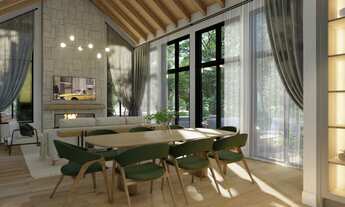 Imagem: Gramado - Casa Padrão - Mato Queimado