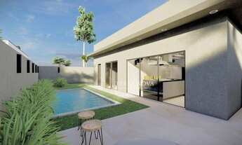 Imagem 3: Casa com 3 dormitórios à venda, 147 m² por R$ 1.049.000,00 - Vila do Golf - Ribeirão Preto