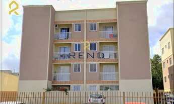 Imagem 2: Apartamento com 2 dormitórios à venda, 54 m² por R$ 230.000,00 - Roça Grande - Colombo/PR