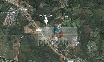Imagem 4: Pavilhão para locação na RS 118