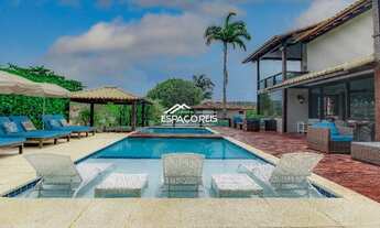 Imagem: Casa de 1500 metros quadrados no bairro