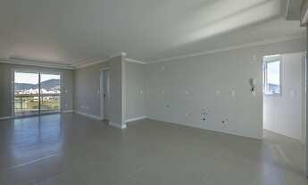 Imagem 6: Apartamento Novo com 3 dormitórios à venda, 137 m² por R$ 1.190.274,00 - Centro - Biguaçu