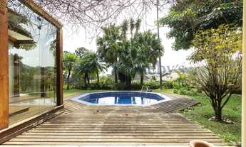 Imagem 2: Santana de Parnaíba - Casa de Condomínio - Alphaville