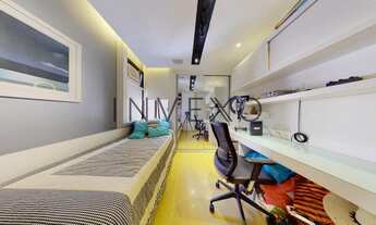 Imagem 7: Apartamento Silencioso 3 Quartos Lagoa