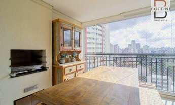 Imagem 2: Apartamento com 3 suítes à venda, 178 m² por R$ 2.790.000 - Brooklin Novo - São Paulo/SP