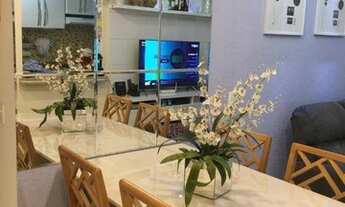 Imagem 2: Apartamento com 2 dormitórios à venda, 49 m² por R$ 330.000,00 - Jaguaré - São Paulo/SP