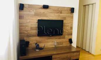 Imagem 4: Apartamento à venda no residencial Água Marinha - Campinas