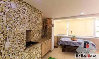 Imagem 3: Apartamento a venda na mooca com varanda gourmet