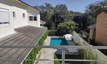 Imagem 4: Casa à venda, 460 m² por R$ 3.800.000,00 - Residencial Doze (Alphaville) - Santana de Parn