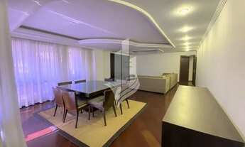 Imagem 2: Amplo apartamento mobiliado com 4 quartos e 2 vagas no Jardim Blumenau