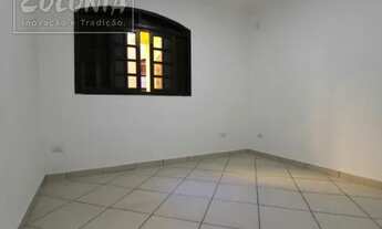 Imagem 3: Santo André - Casa Padrão - Casa Branca