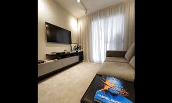 Imagem 2: Apartamento mobiliado, 3 dormitórios, 1 suíte, 77 m², 2 vagas próximo Shopping Maia - Gua