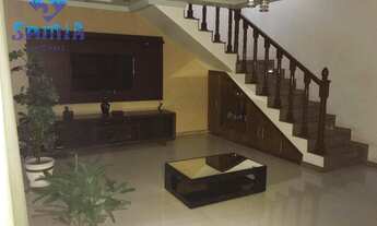 Imagem 4: Ampla Casa Duplex, 453m2, 3 qtos, rua tranquila, Verde Morada - Ilha do Gov