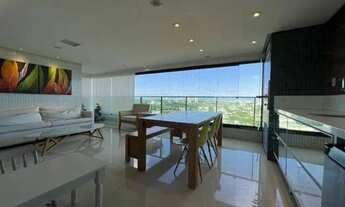 Imagem 4: Apartamento para Venda em Salvador, Patamares, 3 dormitórios, 3 suítes, 4 banheiros, 3 vag