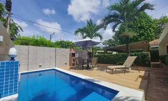 Imagem 4: Casa para venda possui 163 metros quadrados com 4 quartos em Poço - Recife - PE