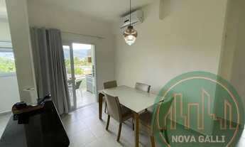 Imagem 3: Apartamento novo com dois dormitórios e vista mar