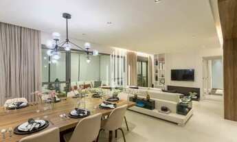 Imagem 2: Apartamento à venda com 147 metros, 4 quartos e 2 vagas