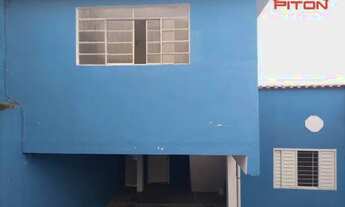 Imagem 3: Sobrado com 4 dormitórios para alugar, 115 m² por R$ 1.764,00/mês - Parque Boturussu - São