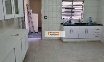 Imagem 4: Sobrado com 2 dormitórios para alugar, 536 m² por R$ 4.944,00/mês - Jardim do Mar - São Be