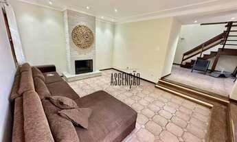 Imagem 5: Casa com 3 dormitórios para alugar, 380 m² por R$ 11.361,00/mês - Condomínio Arujá Hills I