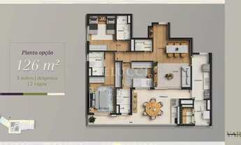 Imagem 6: Apartamento - Ponte Preta - Campinas