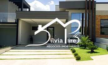 Imagem: Linda casa nova com planejados à venda