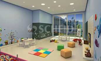 Imagem 5: Apartamento á venda 56m Condominio SEE, 2 dormitórios, 1 suite, 1 vaga, na Vila Mascote