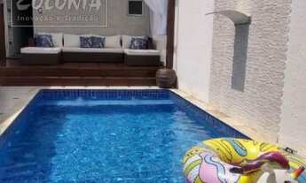 Imagem: Santo André - Casa Padrão - Parque das