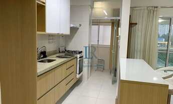 Imagem 2: Apartamento com 2 dormitórios, 76 m² - venda por R$ 780.000,00 ou aluguel por R$ 5.200,00
