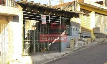 Imagem 3: Casa Térrea no Jardim Santa Teresa, Carapícuiba, 2 Quartos e Vaga 1 Auto