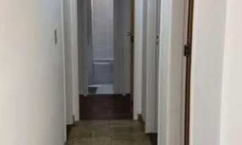 Imagem 7: Belo apartamento com 86 m2 a.u.- Varanda- andar alto- 3 dorm- 1 suíte- 2 vagas- R Dona Ma