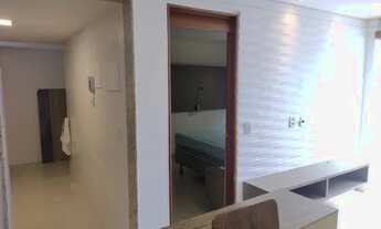 Imagem 2: Apartamento para aluguel possui 36 metros quadrados com 1 quarto em Bessa - João Pessoa